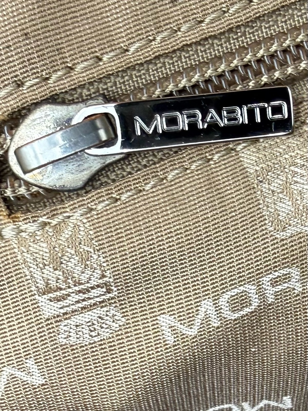 🐢MORABITO 1905 PARIS • DINA MM Bugatti 36 Bag in Blue Made in ITALY (Late Model) - Picture 14 of 16